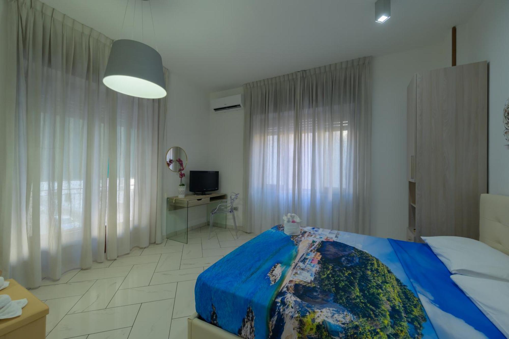 Appartement La Magia Relax à Salernes Extérieur photo