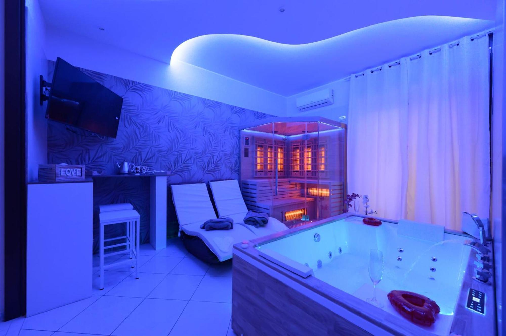 Appartement La Magia Relax à Salernes Extérieur photo