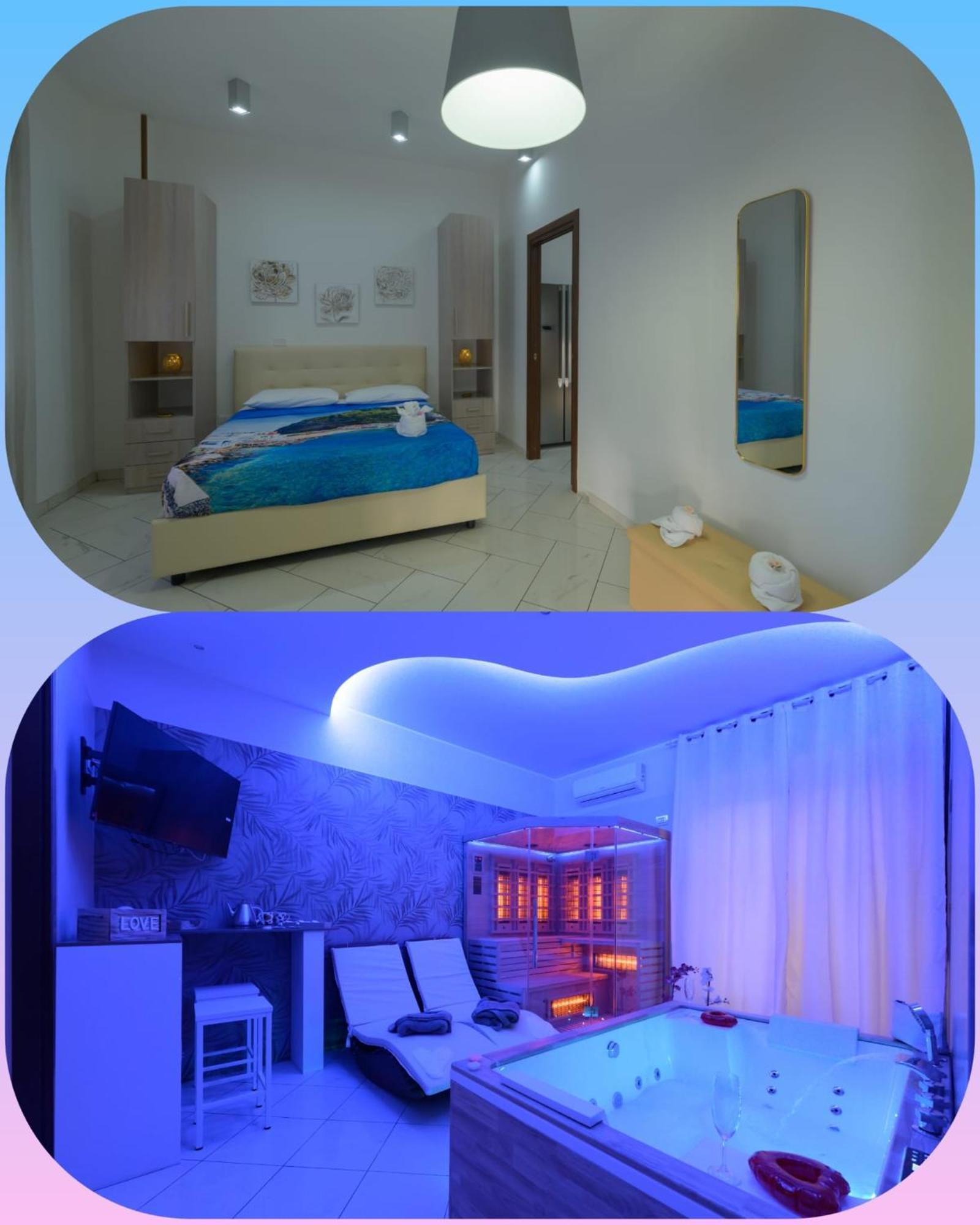 Appartement La Magia Relax à Salernes Extérieur photo