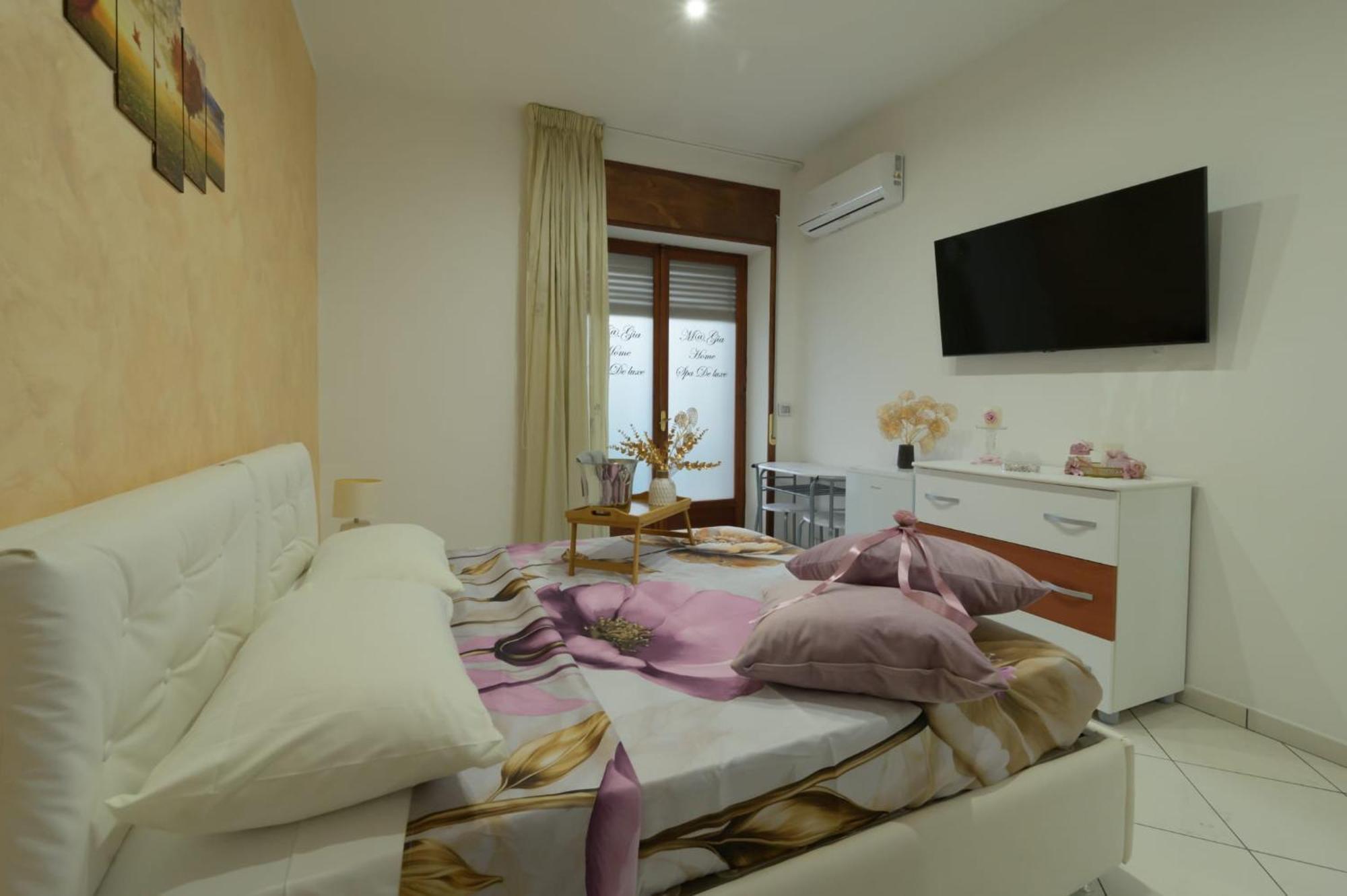 Appartement La Magia Relax à Salernes Extérieur photo
