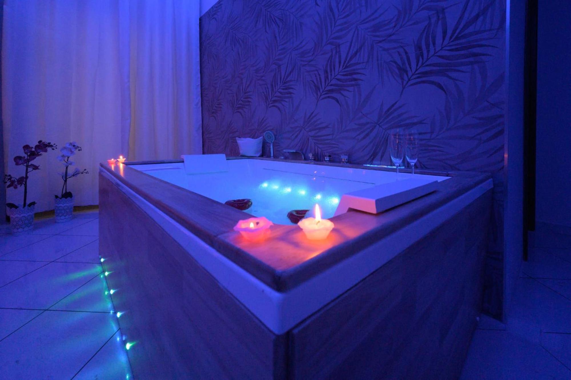 Appartement La Magia Relax à Salernes Extérieur photo