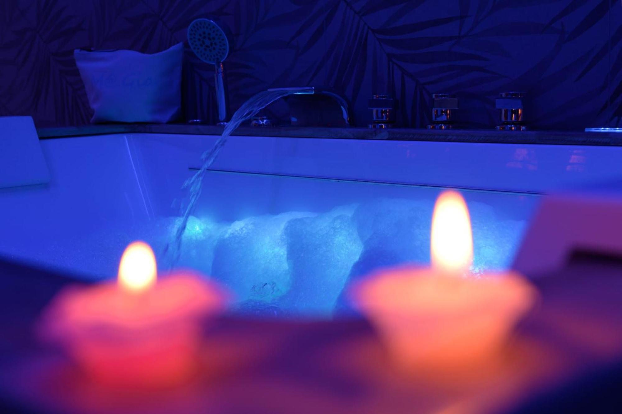 Appartement La Magia Relax à Salernes Extérieur photo